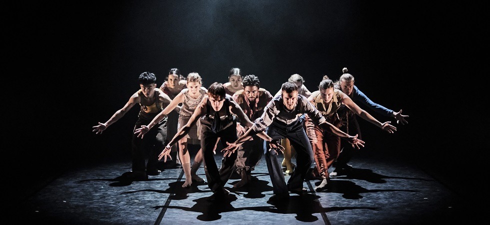 Hofesh Shechter - Political Mother Unplagged - Agathe Poupeney
